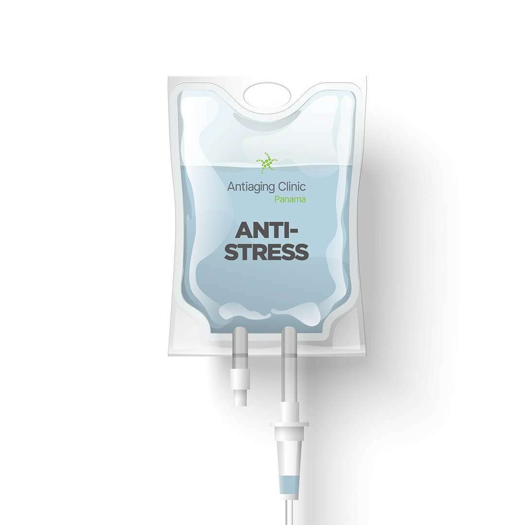 Antiaging Clinic - Español 15 anti stress
