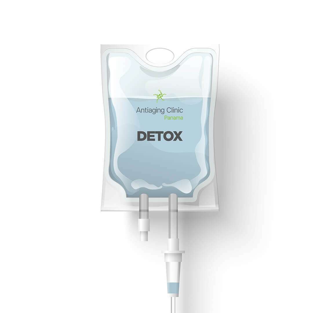Antiaging Clinic - Español 14 detox