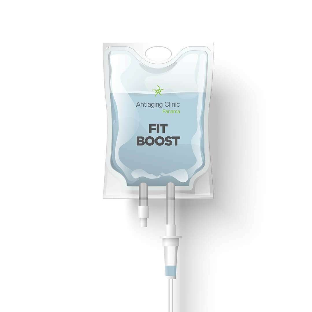Antiaging Clinic - Español 12 fit boost