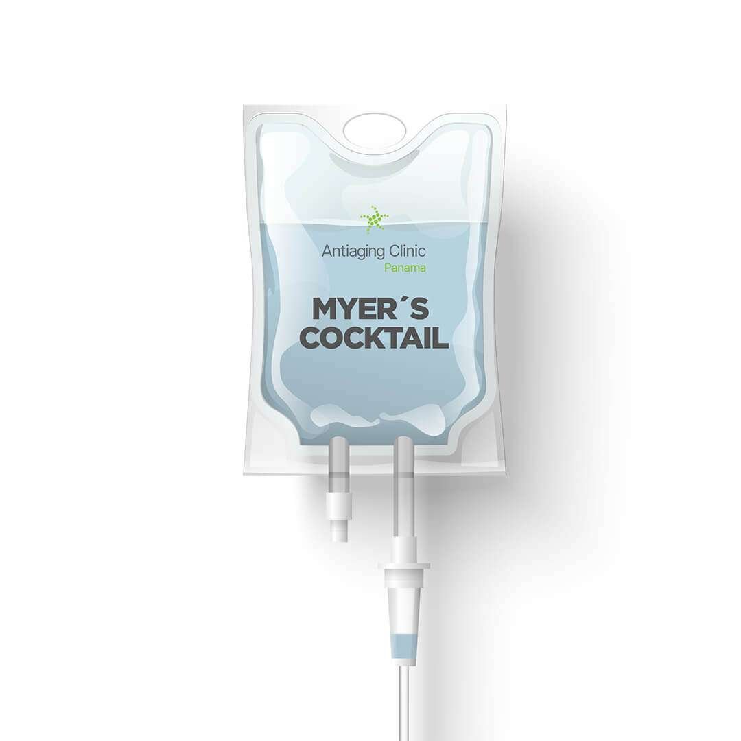 Antiaging Clinic - Español 8 myers cocktail