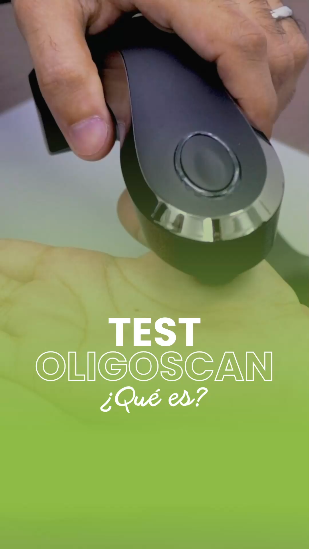 TEST OLIGOSCAN 1