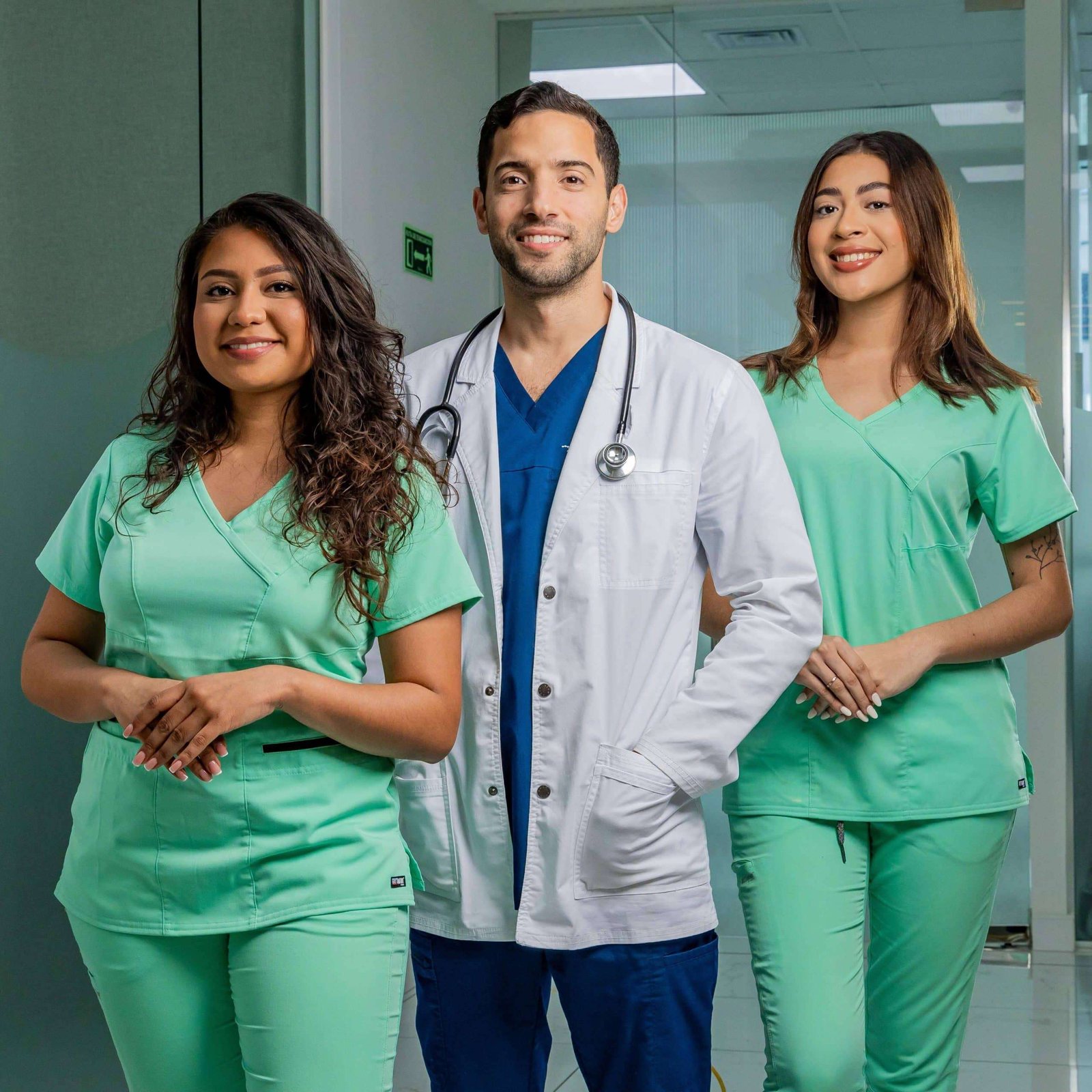 Antiaging Clinic - Español 4 Misión sitio web