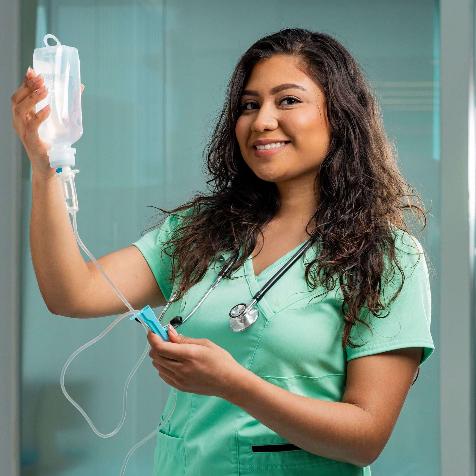 Therapies 1 Sueroterapia