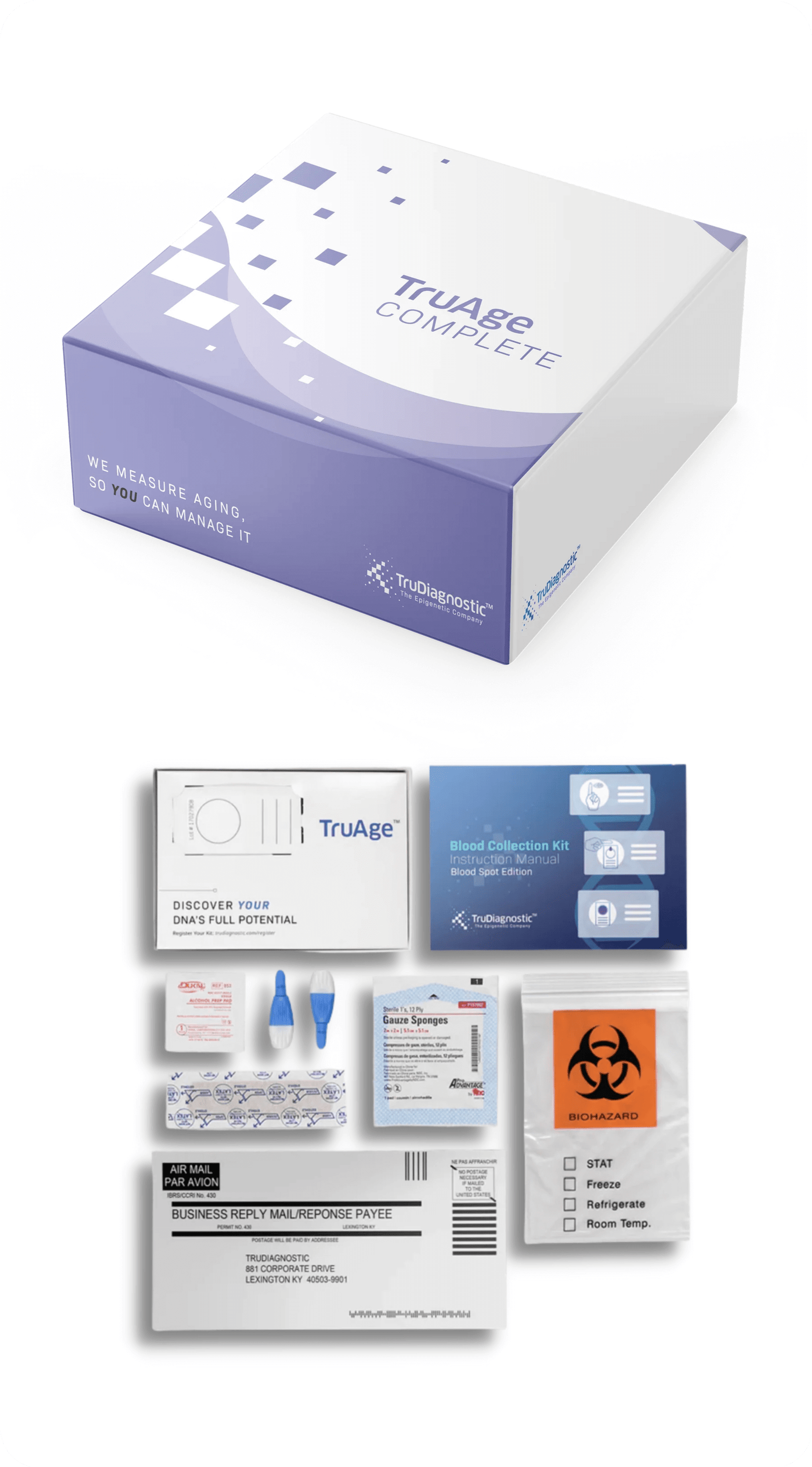 TruAge CompleteSleeve antiaging