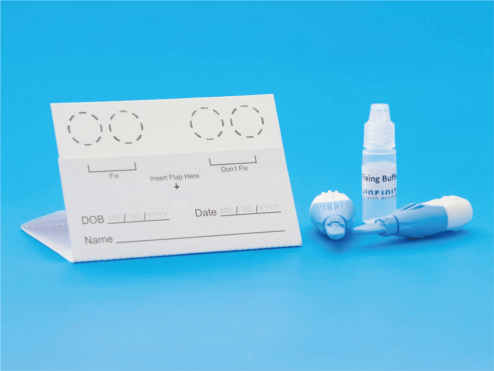 Test NAD+ 2 NAD test 3