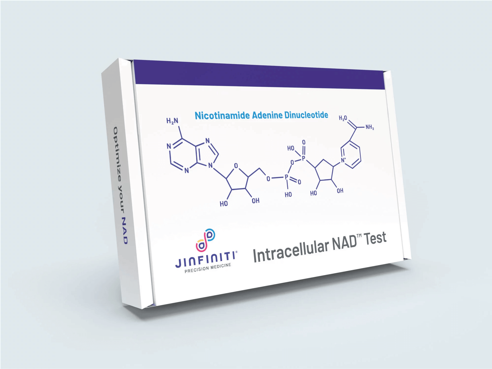 Test NAD+ 1 NAD test 4