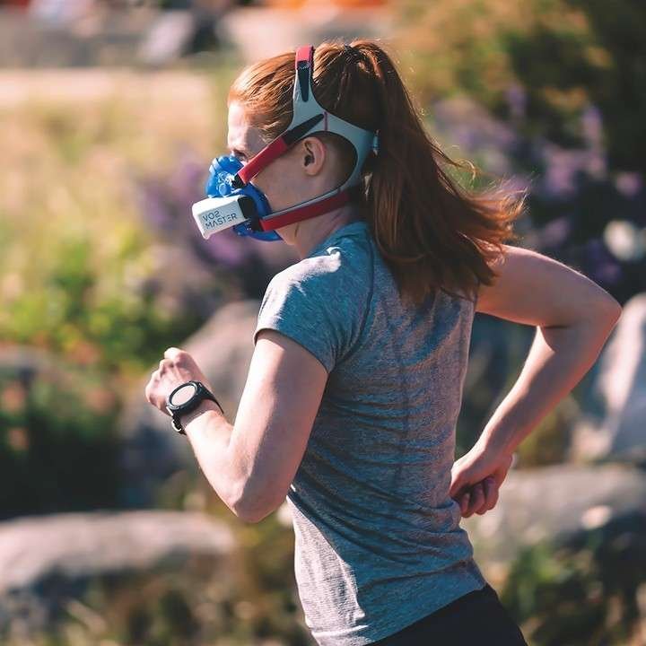 VO2 Master 7 VO2 Master 2