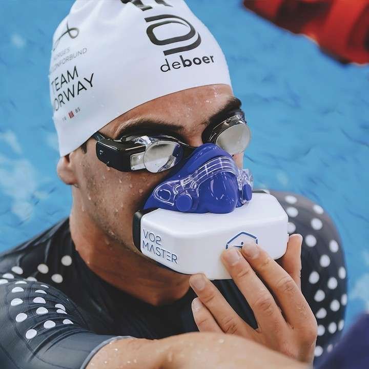 VO2 Master 8 VO2 Master 3