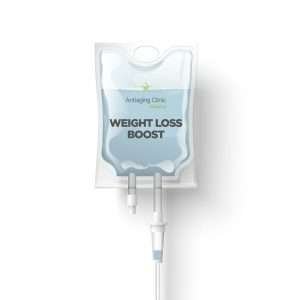 SUEROTERAPIA Weight loss boost ANTIAGING