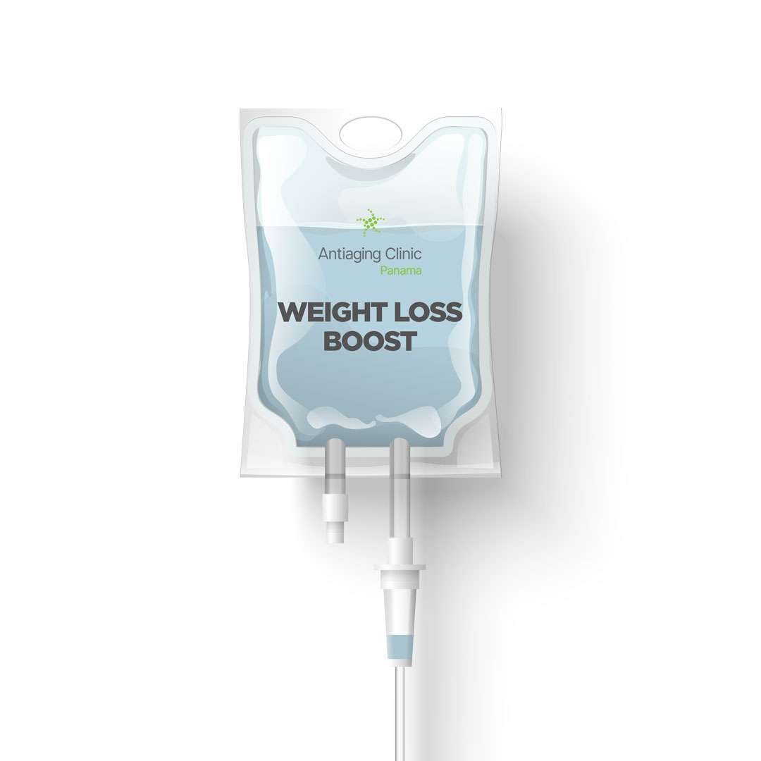 Therapies 13 SUEROTERAPIA Weight loss boost ANTIAGING