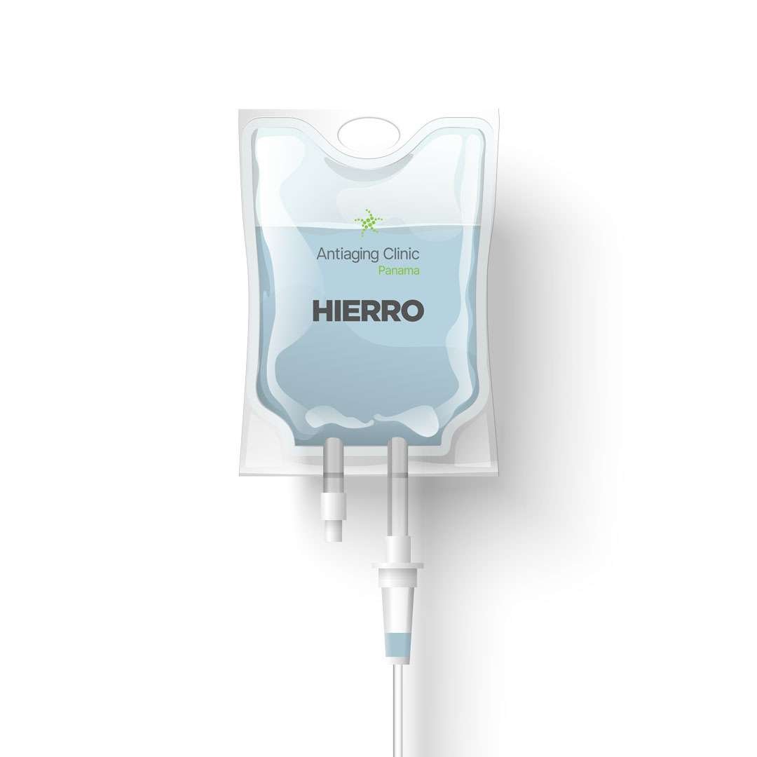 Therapies 12 SUEROTERAPIA HIERRO ANTIAGING 2