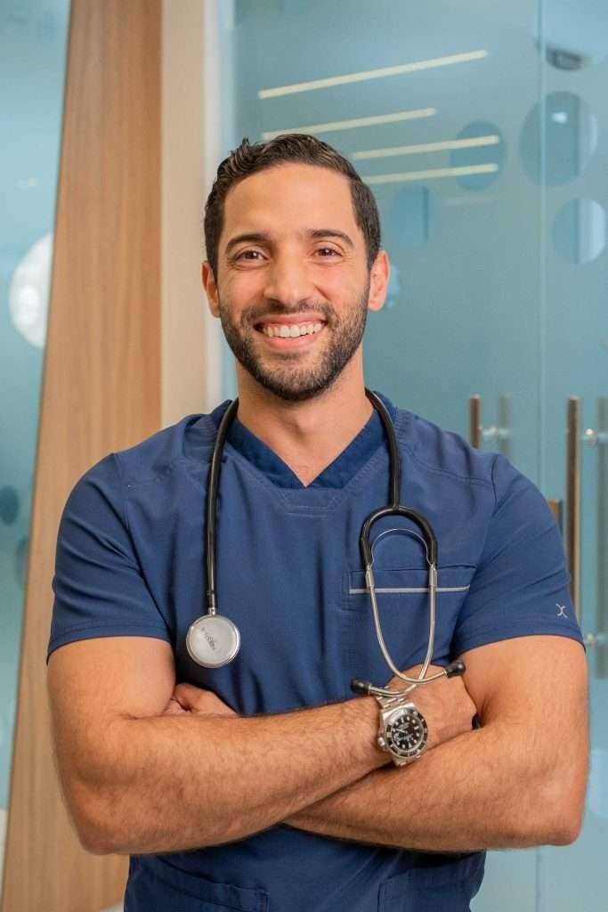 Dr Javier Garrido Director medico antiaging panama ok