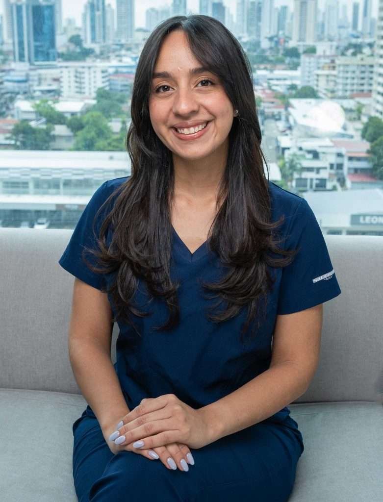 Dra Gabriela Ponte Jaén antiaging panama