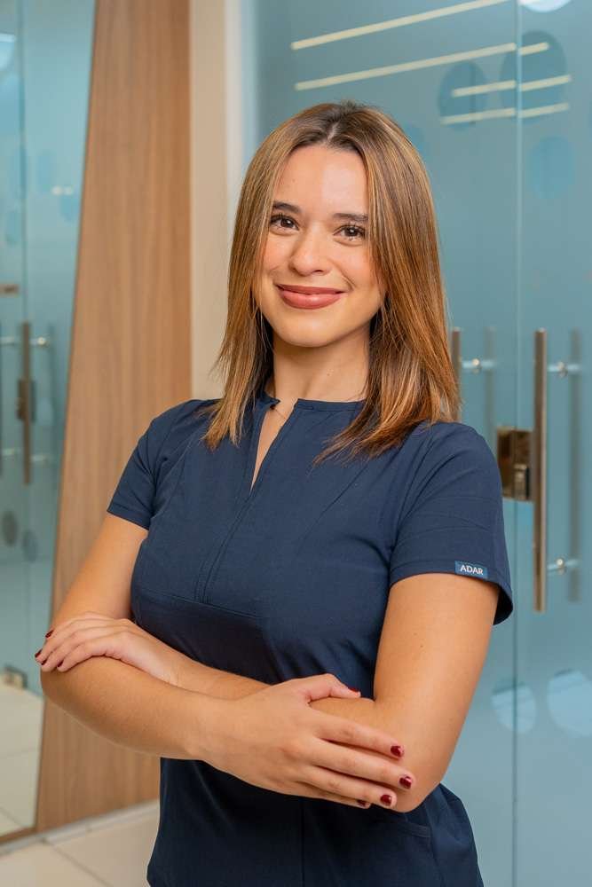 Genesis Morillo Coordinador de paciente antiaging panama