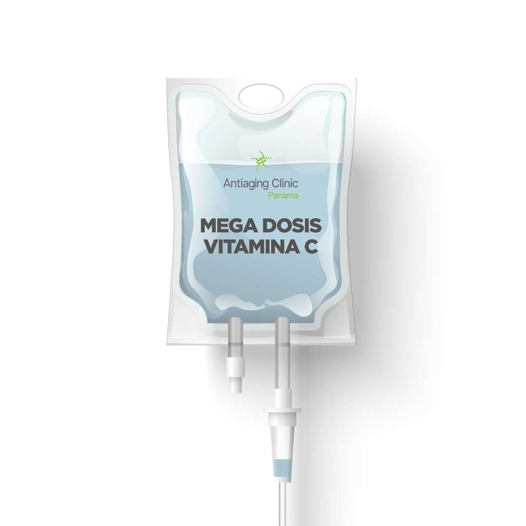 Therapies 15 Mega Dosis Vitamina C antiaging 2