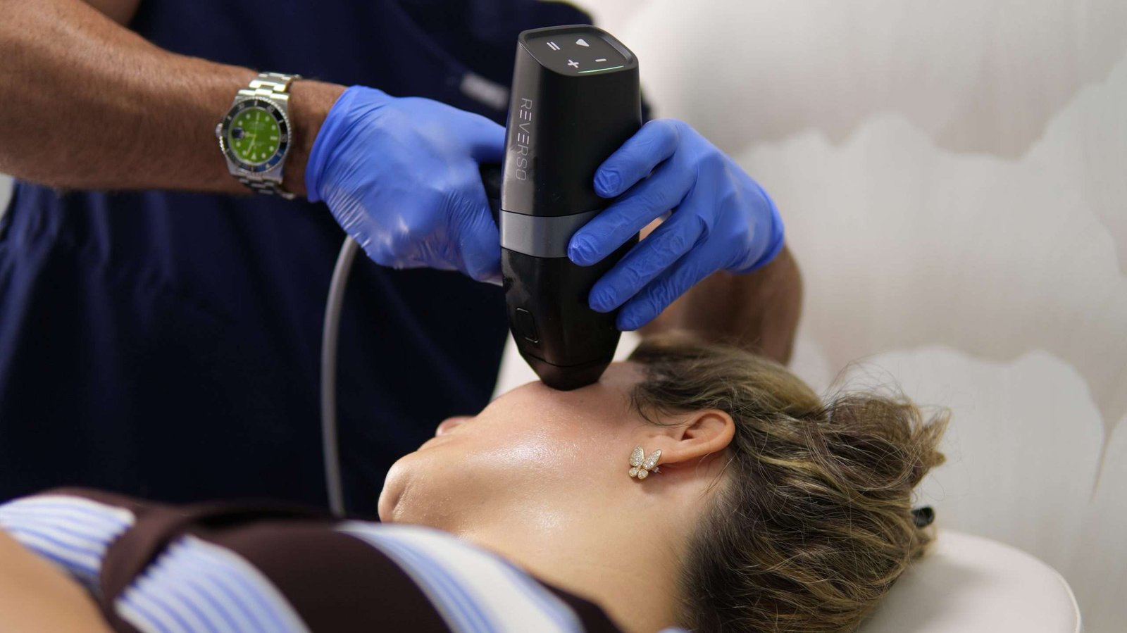 Reverso INDIBA 1 REVERSO INDIBA 2